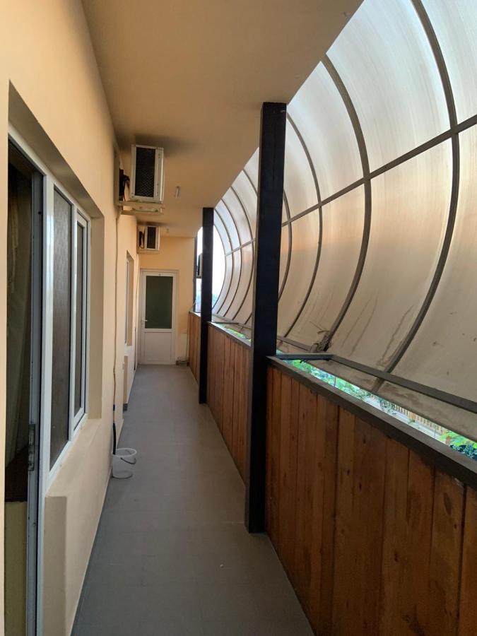 Tnak Hotel Erévan Extérieur photo