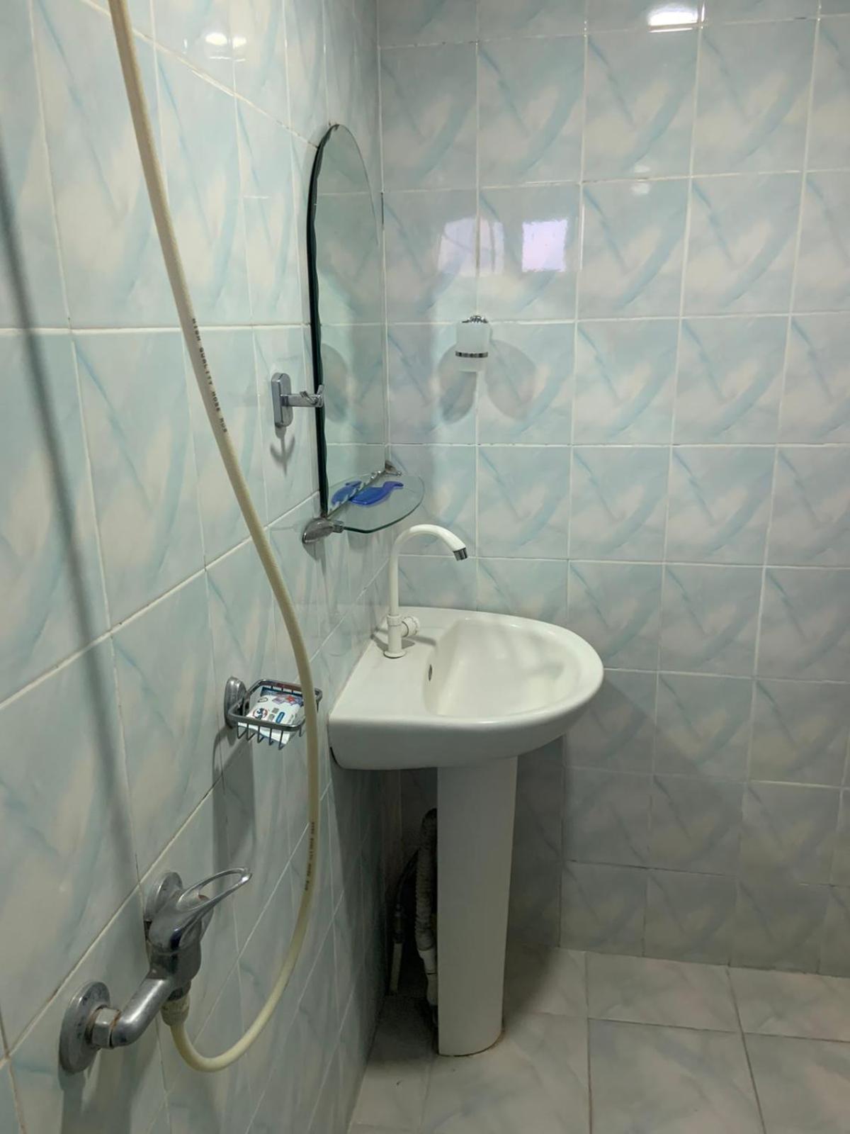 Tnak Hotel Erévan Extérieur photo