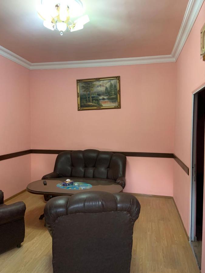 Tnak Hotel Erévan Extérieur photo